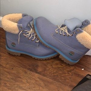 Just don timberlands